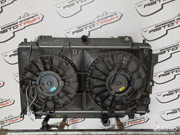 Радиатор двигателя mazda P5-VPS PE-VPH PE-VPR Z6 a