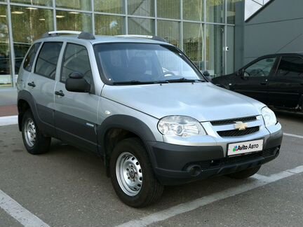 Chevrolet Niva 1.7 MT, 2013, 88 600 км