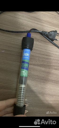 Нагреватель для аквариума