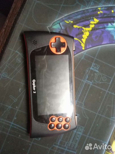 Приставка gopher 2