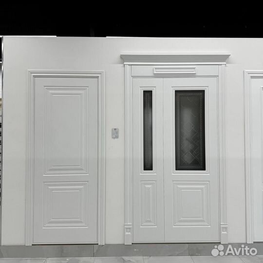 Двери межкомнатные скрытые s-5859