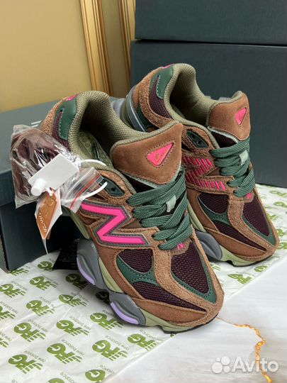 Кроссовки New Balance 9060 женские 36-41