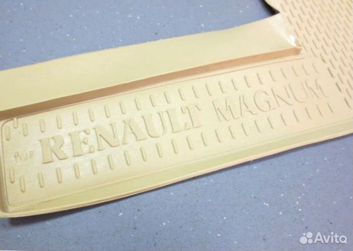 Коврики Renault Magnum
