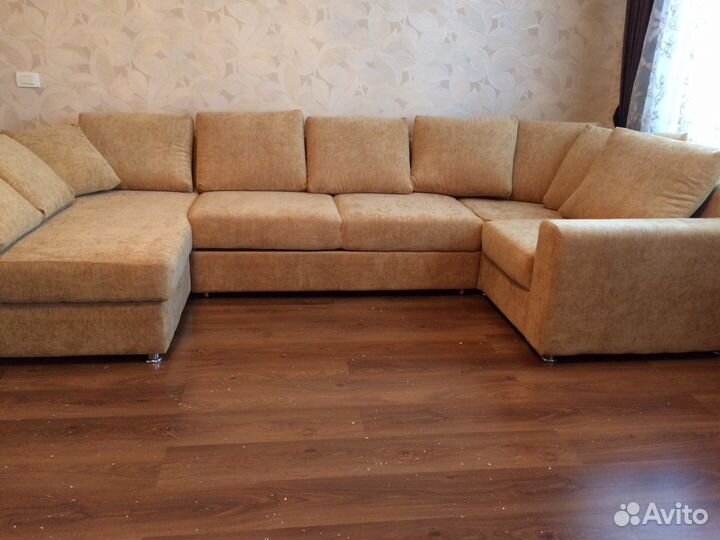 Ремонт и обивка мягкой мебели на дому у заказчика