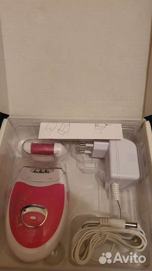 Эпилятор удаление волос