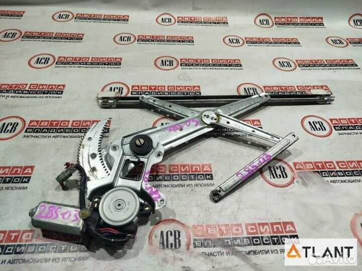 Стеклоподъемник передний правый honda odyssey