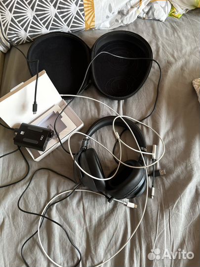 Стационарный усилитель для наушников FiiO K3