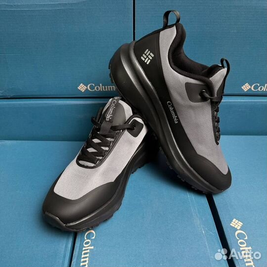 Кроссовки мужские Columbia