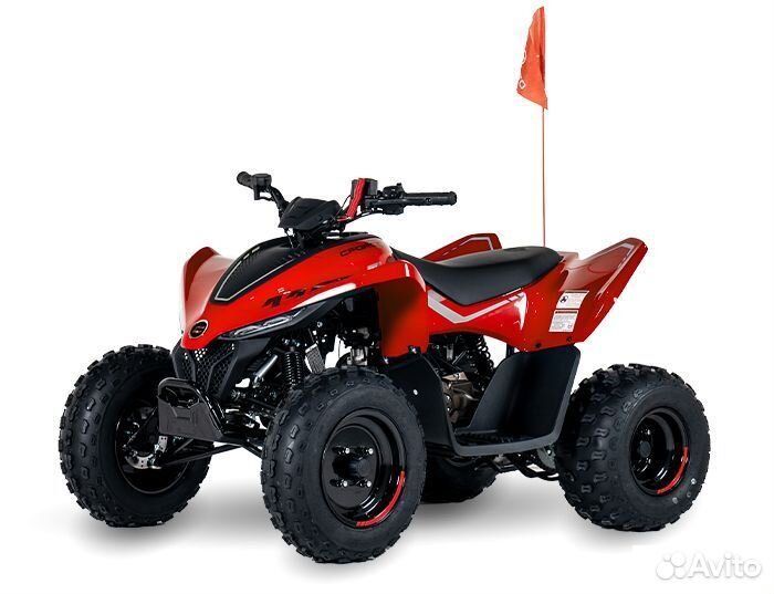 Квадроцикл детский cfmoto cforce 110 EFI