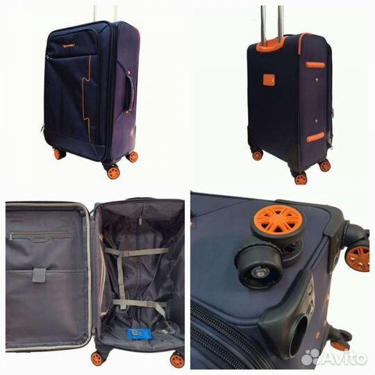 Прода чемодан