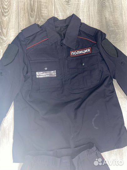 Полицейская форма