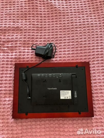 Цифровая фоторамка ViewSonic