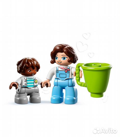 Конструктор lego Duplo 