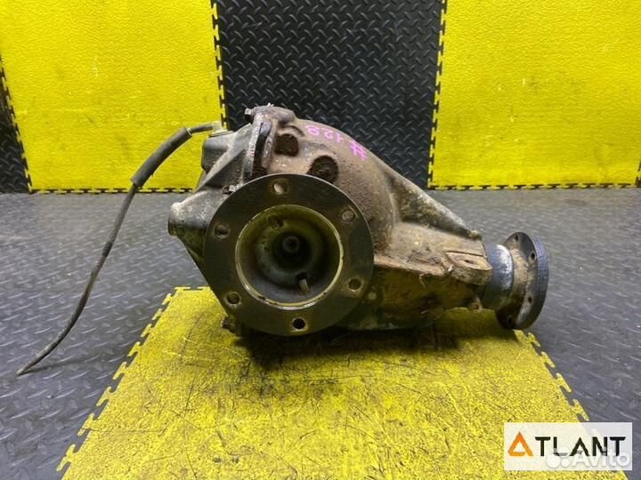 Редуктор задний mitsubishi pajero