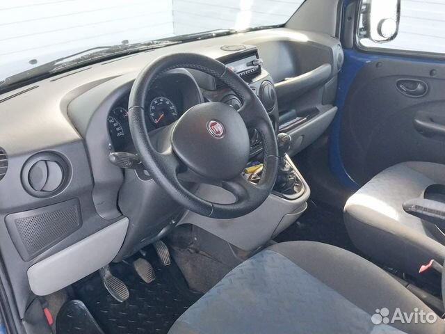 FIAT Doblo 1.4 MT, 2012, 274 000 км объявление продам