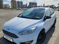 Ford Focus 1.6 AMT, 2017, 93 515 км, с пробегом, цена 1 370 000 руб.
