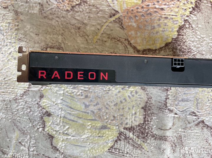 MSI Radeon RX480 8Gb