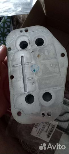 Теплообменник opel astra h 1.6