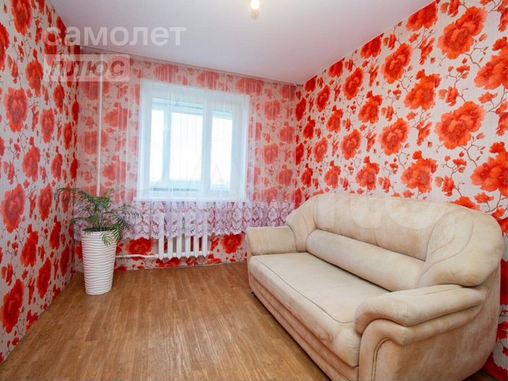 2-к. квартира, 52,7 м², 8/10 эт.