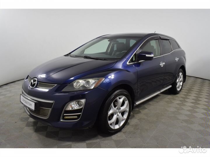 Mazda CX-7 2.3 AT, 2010, 121 863 км