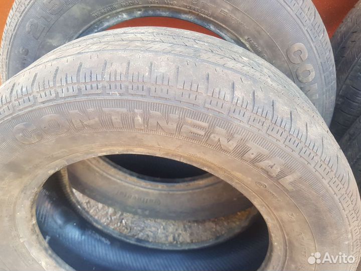 Accelera Alpha 215/65 R16 20D