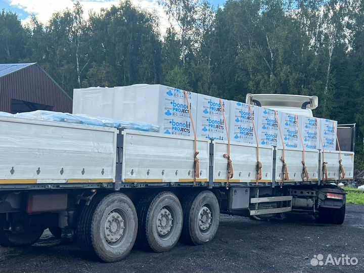 Газобетонные блоки, Газоблоки Бонолит