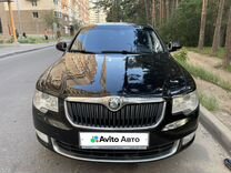 Skoda Superb 1.8 AMT, 2010, 212 000 км, с пробегом, цена 880 000 руб.