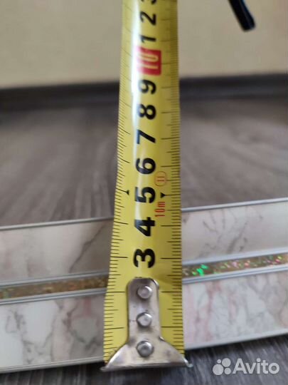 Гардина для штор потолочная