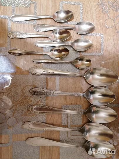 Столовые приборы