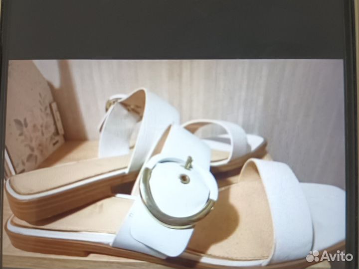 Мюли 42 размер