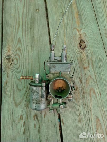 Карбюратор