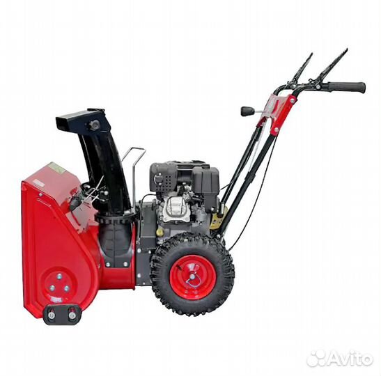 Снегоуборщик бензиновый самоходный