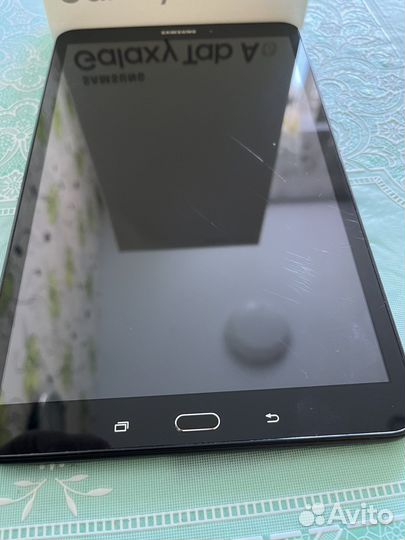 Samsung galaxy tab A6