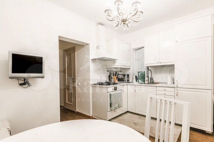 Дом 200 м² на участке 6 сот.