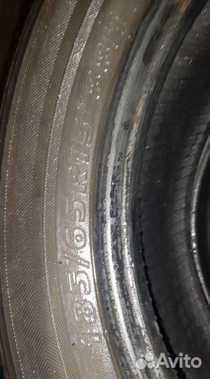 Kumho Solus KH17 185/65 R15 88H