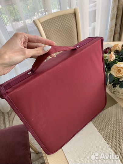 Личная коллекция дисков в чемодане + 3D очки