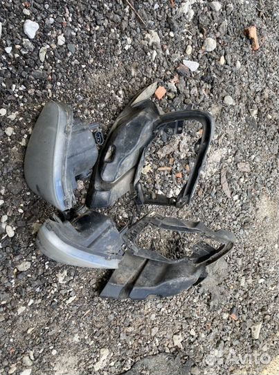 Туманка противотуманная правая бмв 3 E92/E93 lci