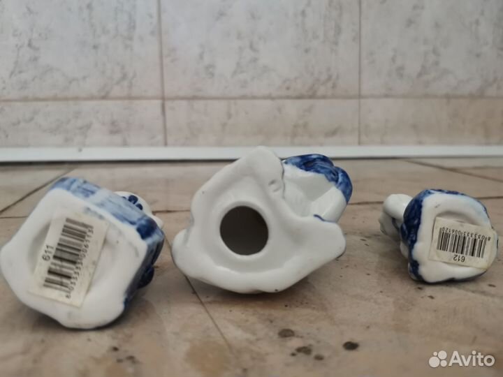 Статуэтка фарфор