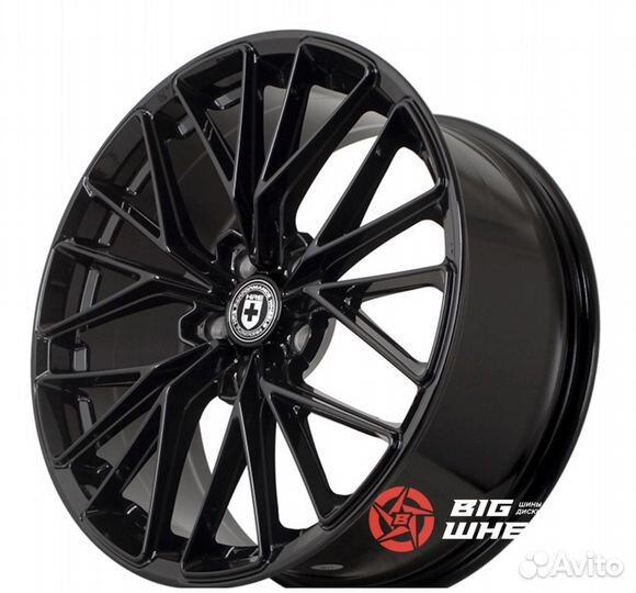 Диски HRE R19 5x114,3 Лот: 1308