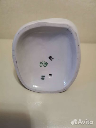 Статуэтка фарфор СССР 