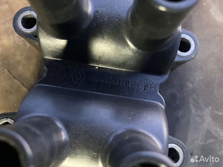 Модуль, катушка зажигания Рено Сандеро 2, Логан 2