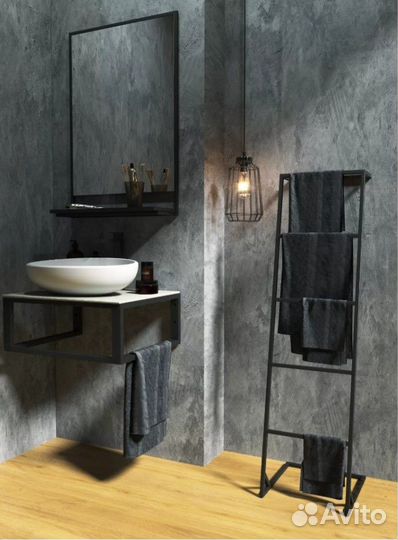 Зеркало в ванную