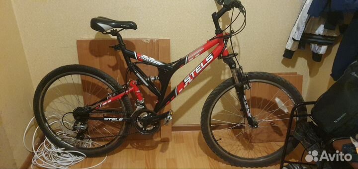 Велосипед горный