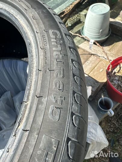 Pirelli Cinturato P7 245/40 R19