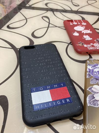 Чехлы на iPhone 6,6s