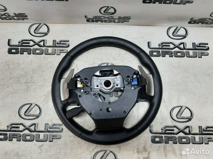 Рулевое колесо Lexus NX300h