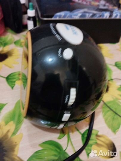 Радио часы будильник