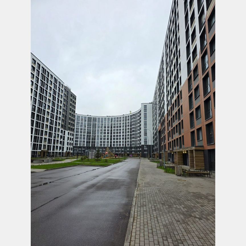 1-к. квартира, 35,4 м², 10/14 эт.