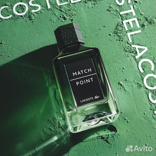 Lacoste Match Point Eau de parfum 50/100мл (Ориг)