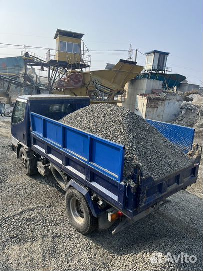 Песок,щебень,Пгс